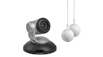 117641 Комплект с камерой ConferenceSHOT AV Bundle - CeilingMIC 2 [999-99950-701] Vaddio [999-99950-701] (без акустики) (черный/серебро)
