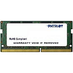 1237195 Модуль памяти для ноутбука SODIMM 16GB PC19200 DDR4 PSD416G24002S PATRIOT