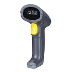 11048293 Сканер штрих-кода Mindeo MD6600AT-SR, USB с автосенсорной подставкой