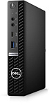 1000645147 Персональный компьютер Dell OptiPlex 5090/ Dell Optiplex 5090 MFF/Core i7-10700T/16GB/256GB SSD+ 1TB(7.2k)/UHD 630/DP/WiFi/BT/keyb+mice/Win10 Pro