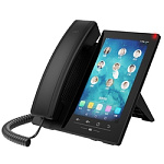 6912610565 H7 отельный, цветной сенсорный экран 7'', PoE, Android, WiFi, Bluetooth