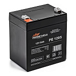 1972721 Prometheus Energy РЕ1205 (12V 5Ah) аккумулятор свинцово-кислотный