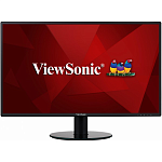 Viewsonic 27" VA2719-2K-SMHD IPS SuperClear, 2560x1440, 5ms, 300cd/m2, 178°/178°, 50Mln:1, HDMI*2, DP, Speakers, HeadphoneOut, Tilt, VESA, Black
