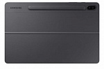 1169537 Чехол-клавиатура Samsung для Samsung Galaxy Tab S6 EF-DT860BJRGRU полиуретан/поликарбонат тёмно-серый