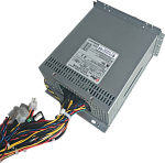 1000717442 Блок питания серверный/ Server power supply Qdion Model R2A-MV0700 P/N:99RAMV0700I1170110 ATX Mini Redundant 700W Efficiency 80 Plus Silver, Cable