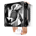 Cooler Master Hyper H411R (RR-H411-20PW-R1), 600-2000 RPM, White LED fan, Full Socket Support