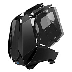 1000707897 Корпус компьютерный ATX/ JONSBO MOD 5, Black, Mod Gaming ATX case, 2xU3.0+1xType-C, HD-Audio, 2.0 - 3.0mm aluminum alloy panel + 4mm tempered glass