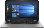 1080405 Ноутбук HP 250 G6 Core i3 7020U/8Gb/SSD256Gb/DVD-RW/Intel HD Graphics 620/15.6"/SVA/FHD (1920x1080)/Windows 10 Professional 64/silver/WiFi/BT/Cam