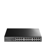 1000791391 Коммутатор CUDY Коммутатор/ 24-Port Gigabit Switch, 24 Gigabit RJ45 Ports, IGMP Snooping, Loop Detection/Prevention, 802.1p/DSCP QoS, Switch/VLAN/Extend working mode