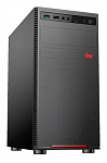 1610250 ПК IRU Home 310H5SE MT PG G6400 (4) 8Gb SSD240Gb UHDG 610 Windows 10 Home Single Language 64 GbitEth 400W черный