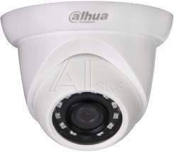 1016026 Камера видеонаблюдения IP Dahua DH-IPC-HDW1431SP-0360B 3.6-3.6мм цв. корп.:белый