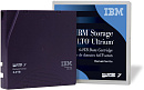 1000474254 Ленточный носитель информации на магнитной ленте IBM LTO7 IBM LTO-7 Ultrium 6 TB / 15 T