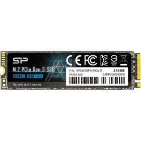 1767275 SSD SILICON POWER M.2 256Gb P34A60 SP256GBP34A60M28