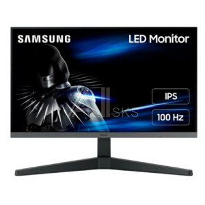 11020816 LCD Samsung 27" S27C330GAI {IPS 1920x1080 100Hz 4ms 250cd 178/178 HDMI DisplayPort VESA} [LS27C330GAIXCI]