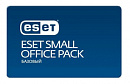 1377764 Программное Обеспечение Eset NOD32 Small Office Pack Базовый newsale for 3 users (NOD32-SOP-NS(BOX)-1-3)