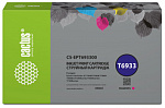 1769714 Картридж струйный Cactus CS-EPT693300 T6933 пурпурный (350мл) для Epson SureColor SC-T3000/T3070/T3200/T5000/5200