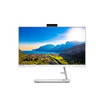 F0G500BPRU Lenovo IdeaCentre AIO 3 22ITL6 21,5" Pentium Gold 7505, 4GB DDR4 3200 SODIMM, 256GB SSD M.2, Intel UHD, WiFi, BT, KB&Mouse, NoOS, 1Y, White