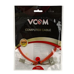 1874099 VCOM VDU302-1M Оптический шнур LC-SC,UPC,многомодовый,Duplex, VCOM <VDU302-1M>