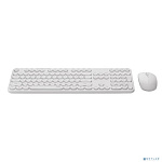 Клавиатура + мышь Rapoo X260S клав:белый мышь:белый USB беспроводная Клавиатура + мышь Rapoo X260S клав:белый мышь:белый USB беспроводная