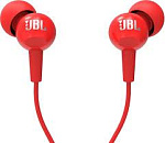 1263303 Гарнитура C100SI RED JBL