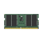 1000718076 Память оперативная/ Kingston 32GB 5200MT/s DDR5 Non-ECC CL42 SODIMM (Kit of 2) 1Rx8