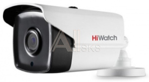 1123082 Камера видеонаблюдения аналоговая HiWatch DS-T220S (B) 6-6мм HD-CVI HD-TVI цв. корп.:белый (DS-T220S (B) (6 MM))