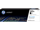 CF530A Cartridge HP 205A для CLJ M180/181, черный (1 100 стр.)
