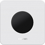 Неттоп Chuwi LarkBox X N100 (0.8) 12Gb SSD512Gb UHDG Windows 11 Pro 2.5xGbitEth+1xGbitEth WiFi BT черный/белый