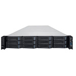 C1000-I 2U Dual CPU 4LFF Computing Server (CPU Xeon 5218/2.3GHz/16C/125W-2pcs//RAM 32GB/DDR4/3200Mhz/ECC-2pcs//SSD 480GB/SATA/6Gbps/2.5in-2pcs//HDD 2.4TB/SAS/