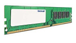 1249799 Модуль памяти PATRIOT Signature Line DDR4 Общий объём памяти 16Гб Module capacity 16Гб 2666 МГц Множитель частоты шины 19 1.2 В PSD416G26662H
