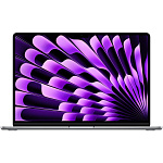 11000093 Apple MacBook Air 15 2023 [MQKQ3] (КЛАВ.РУС.ГРАВ.) Space Grey 15.3" Liquid Retina {(2880x1864) M2 8C CPU 10C GPU/8GB/512GB SSD}