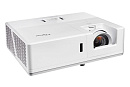119095 Лазерный проектор Optoma [ZH606e] DLP,Full HD(1920x1080);6300 lm;300000:1;(1.2:11.92:1);HDMIx2;VGA x2;Composite x1;SVideox1;AudioINx1;Mic x1;VGAOutx1;