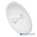 UBIQUITI AF-2G24-S45 Узконаправленная антенна, Частотный диапазон 2.3 - 2.7 ГГц, коэффициент усиления - 24 дБи