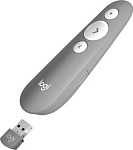 7000009099 Презентер/ Logitech Laser Presenter R500s Mid Grey