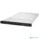 Asus 90SF0153-M00470 RS700-E10-RS4U, 1U, 2xLGA4189 (3rd Gen Scalable), 32 DDR4, 4x3.5/2.5 hot-swap bays (4x NVMe/SAS/SATA), 2xM.2 slots(2280), 3xPCIe