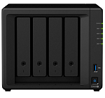 DS420+ Synology QC2,0GhzCPU/2GB(upto6)/RAID0,1,10,5,6/up to 4HDDs SATA(3,5' or 2,5')/2xUSB3.0/2GigEth/iSCSI/2xIPcam(up to 25)/1xPS/1YW(repl DS418play)'