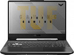 1473723 Ноутбук Asus TUF Gaming FX506QM-HN051T Ryzen 7 5800H 8Gb SSD512Gb NVIDIA GeForce RTX 3060 6Gb 15.6" IPS FHD (1920x1080) Windows 10 Home grey WiFi BT C