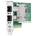 1324103 HP 652503-B21 Ethernet Adapter, 530SFP+ {2x10Gb, PCIe(2.0), Broadcom, for DL165/580/585/980G7 & Gen8/Gen9-servers}