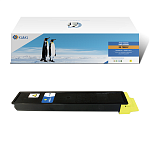 GG-TK895Y G&G toner cartridge for Kyocera FS-C8020MFP/8025MFP/8520MFP/8525MFP yellow 6 000 pages with chip TK-895Y 1T02K0ANL0 гарантия 36 мес.