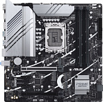 1930092 Материнская плата Asus PRIME Z790M-PLUS Soc-1700 Intel Z790 4xDDR5 mATX AC`97 8ch(7.1) GbLAN RAID+HDMI+DP