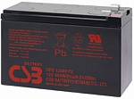 1052447 Батарея для ИБП CSB UPS12460 F2 12В 9Ач