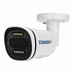 1870587 Камера видеонаблюдения IP Trassir TR-D2121CL3 4-4мм цв. корп.:белый