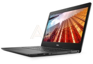 1075982 Ноутбук Dell Latitude 3490 Core i5 8250U/8Gb/1Tb/Intel UHD Graphics 620/14"/FHD (1920x1080)/Windows 10 Professional 64/black/WiFi/BT/Cam