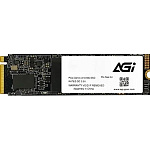 11012538 Накопитель AGI SSD PCIe 4.0 x4 2TB AGI2T0G43AI818 M.2 2280