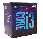 1231479 Процессор Intel CORE I3-8300 S1151 BOX 8M 3.7G BX80684I38300 S R3XY IN