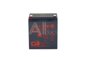 Аккумуляторная батарея CSB GP 1245 F2 (12V16W)