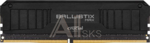 1394193 Память DDR4 8Gb 4000MHz Crucial BLM8G40C18U4B Ballistix MAX OEM Gaming PC4-32000 CL18 DIMM 288-pin 1.35В