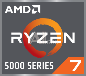 1000600362 Процессор CPU AM4 AMD Ryzen 7 5800X (Vermeer, 8C/16T, 3.8/4.7GHz, 32MB, 105W) OEM