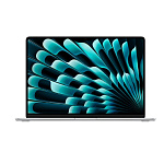 11033180 Apple MacBook Air 15 2024 [MRYP3ZP/A] (КЛАВ.РУС.ГРАВ.) Silver 15.3" Liquid Retina {(2880x1864) M3 8C CPU 10C GPU/8GB/256GB SSD}