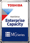 Toshiba Enterprise HDD 3.5" SAS 20Tb, 7200rpm, 512MB buffer, 512e (MG10SCA20TE), 1 year